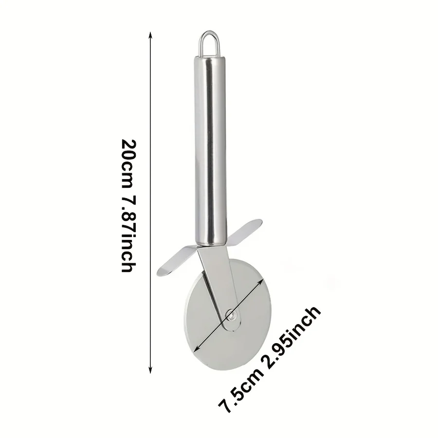 Uniform heat distribution design of the carbon steel pan.
