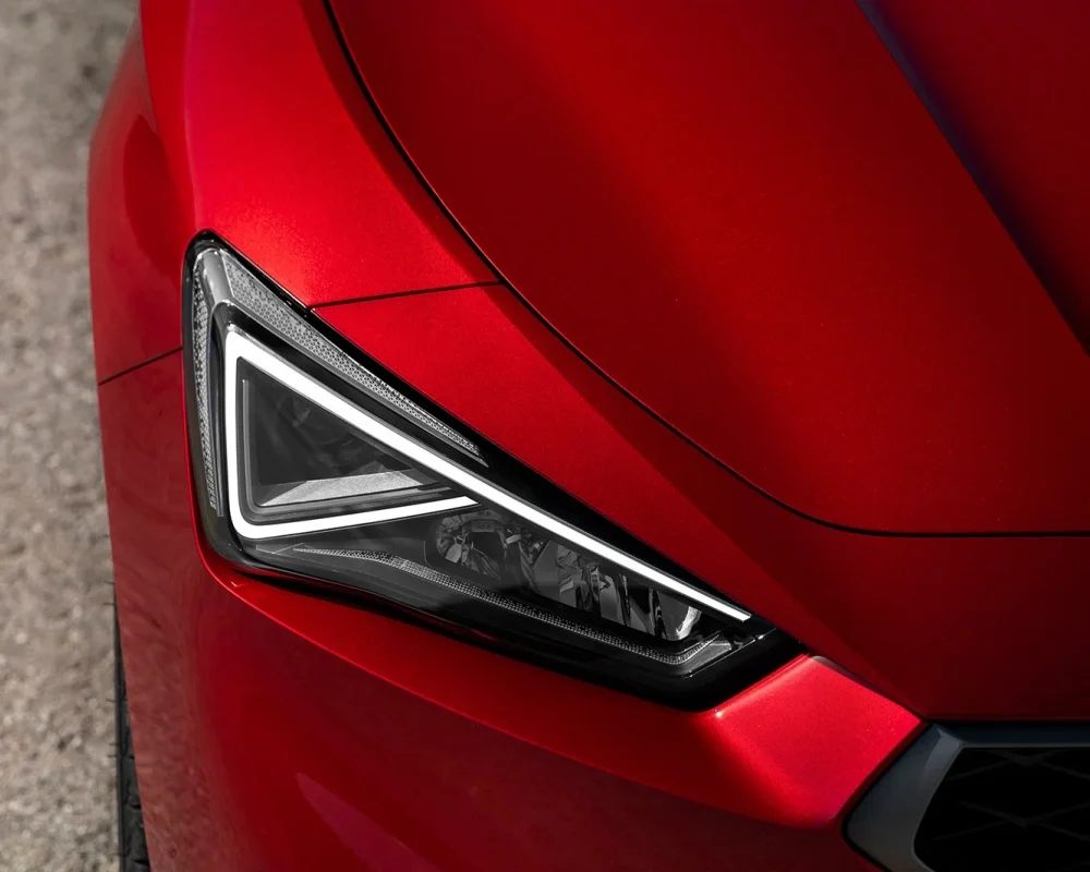 SEAT Leon Cupra Formentor 2021 5FJ941475 5FJ941476 주간 주행등 방향 지시등 모듈 화이트 라이트 DRL LED 보드