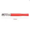 1 Piece Glass Cutter Glass Cutter 6 Wheels Design Easy To Operate For Householdcutting Work Cutting Thickness 6-12mm 3