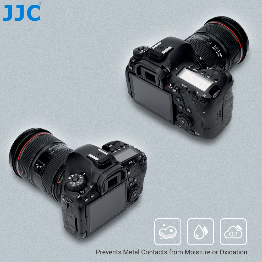 JJC ER-SC2 Camera Hot Shoe Cover Hot Shoe Cap For Canon EOS R50 R10 R8 R7 R6 Mark II R5C R3 Cameras, Replace Canon ER-SC2 Shoe Cover | Lazada - View #12