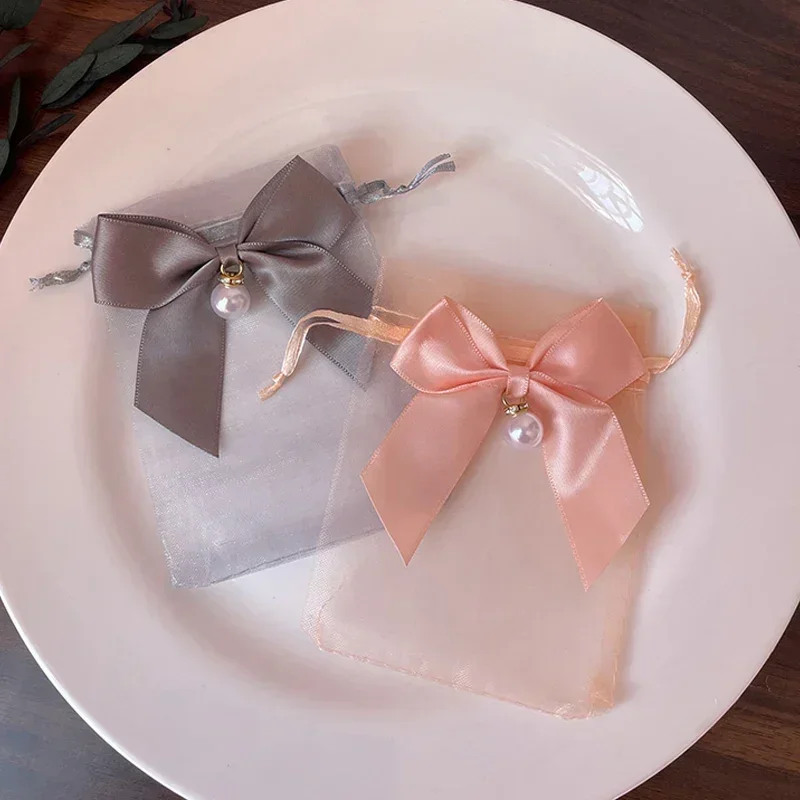 12 Pezzi, Borse Regalo Per La Laurea 2024, Borse Di Imballaggio Per - Foto 3