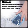 4 in 1 Macsafe Power Bank 10000mAh PD20W with Cable Fast Charging Powerbank Magnetic Wireless Charger For iPhone Xiaomi Samsung 6