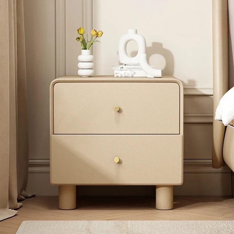 Tables Children Kids Bedside Table Cabinet Night Nightstand Nightstands Small Tables Cabinet Storage Nachttisch Wood Furniture
