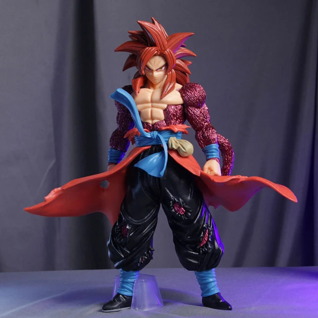 Super Saiyan 4 Goku - Dragon Ball - Break Studio [IN STOCK]