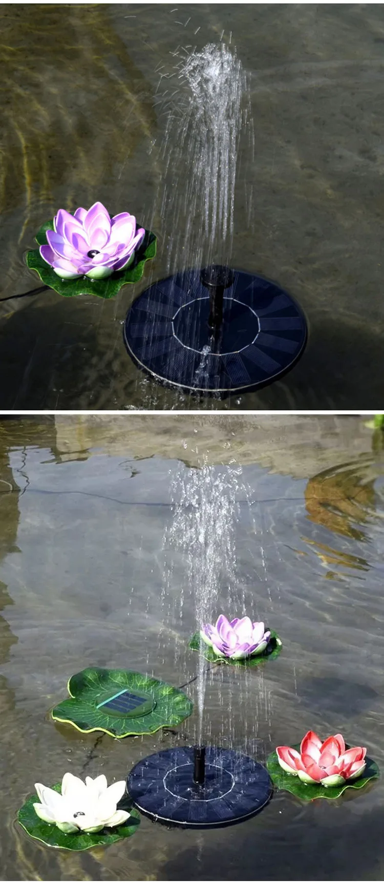 Garden Fountain