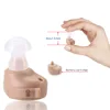 Hearing Aids, Hearing Aids for Seniors, Invisible Hearing Aids, Hearing Aid Amplifier With 3 Sizes of Ear Tips, Mini Hearing Aid 5