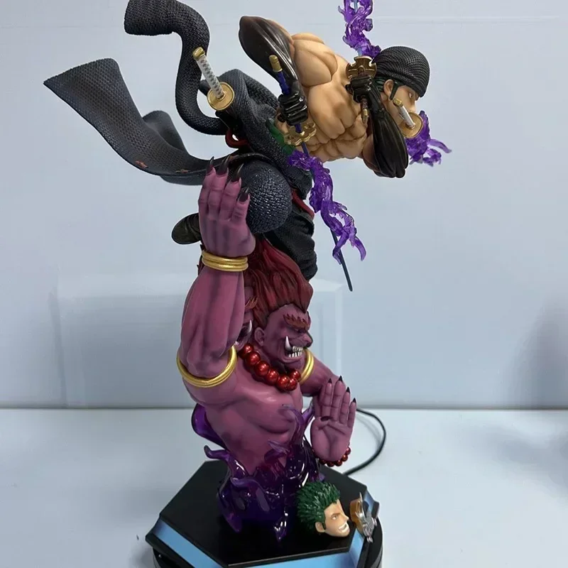 50 センチメートルアニメワンピースフィギュアロロノア・ゾロ