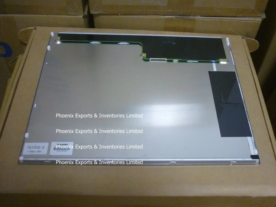 SHARP LQ150X1LW71N TFT 1024*768 LCD PANEL shipping them globally 100 Satisfaction Guaranteed