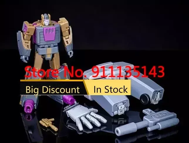 Magic Square Ms-B55 Blast Off Bruticus G1 Ver 3Rd Party Action Figure Toy In Stock