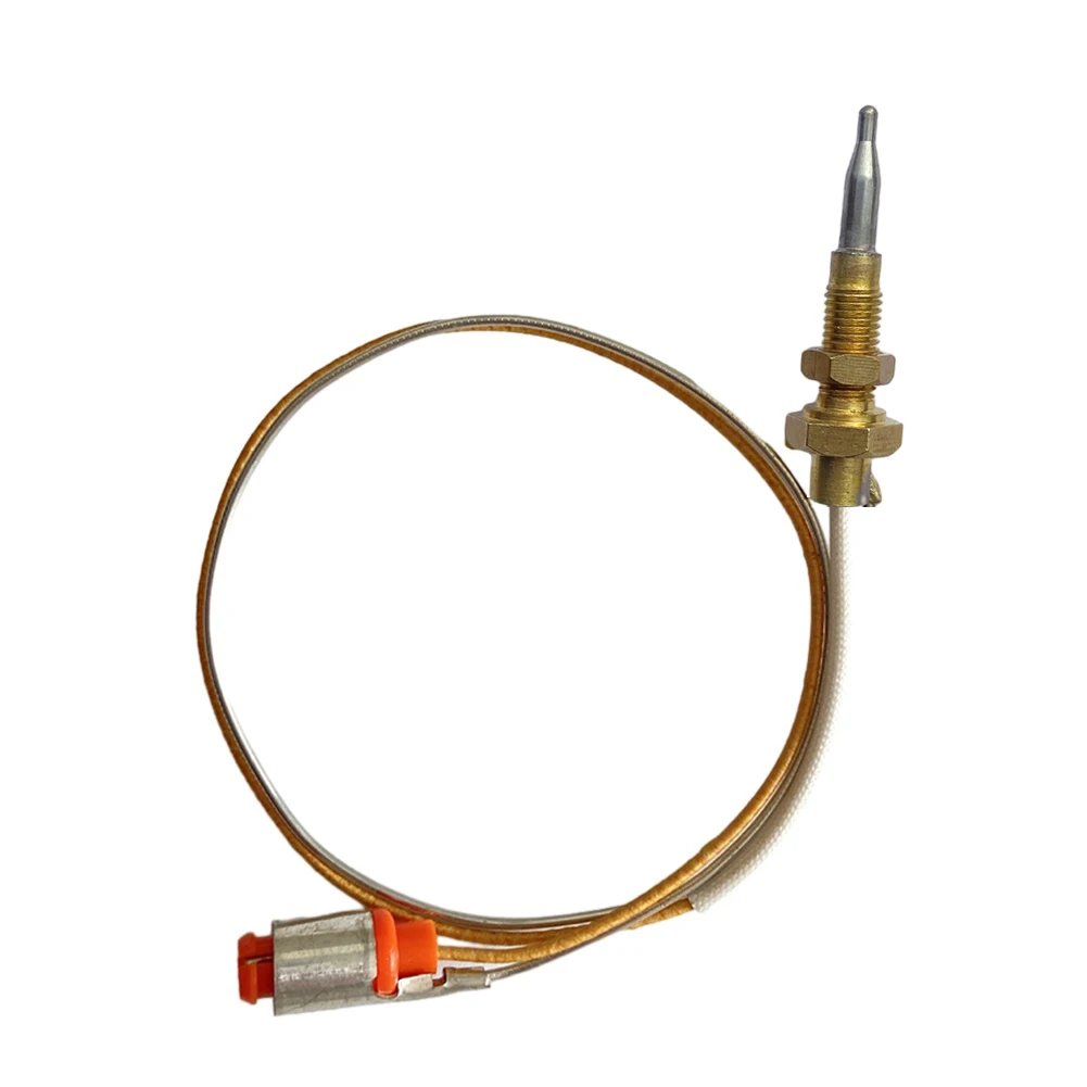 Copper Head Heading Screw Thermocouple Gas Burner Flame-out Protection Device for Sabaf Built In Stove 1PC
