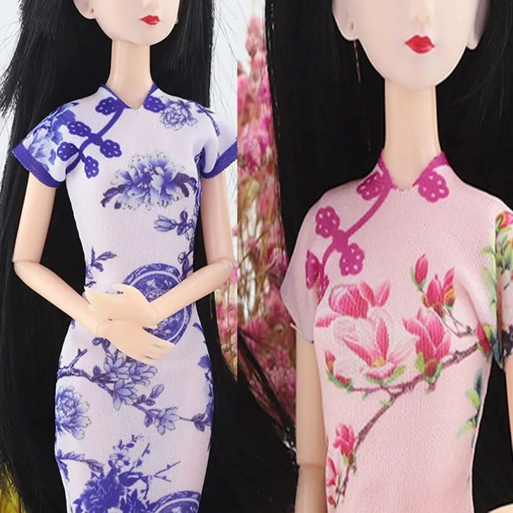 Handmade Doll Accessories Unique Dress Clothes Traditional