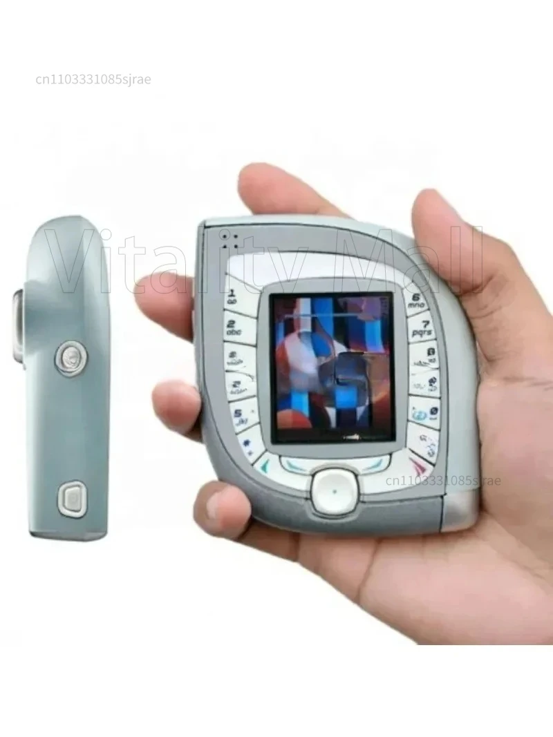 Used for Nokia 7600 Wholesales Super Unlocked Simple Bar Mobile