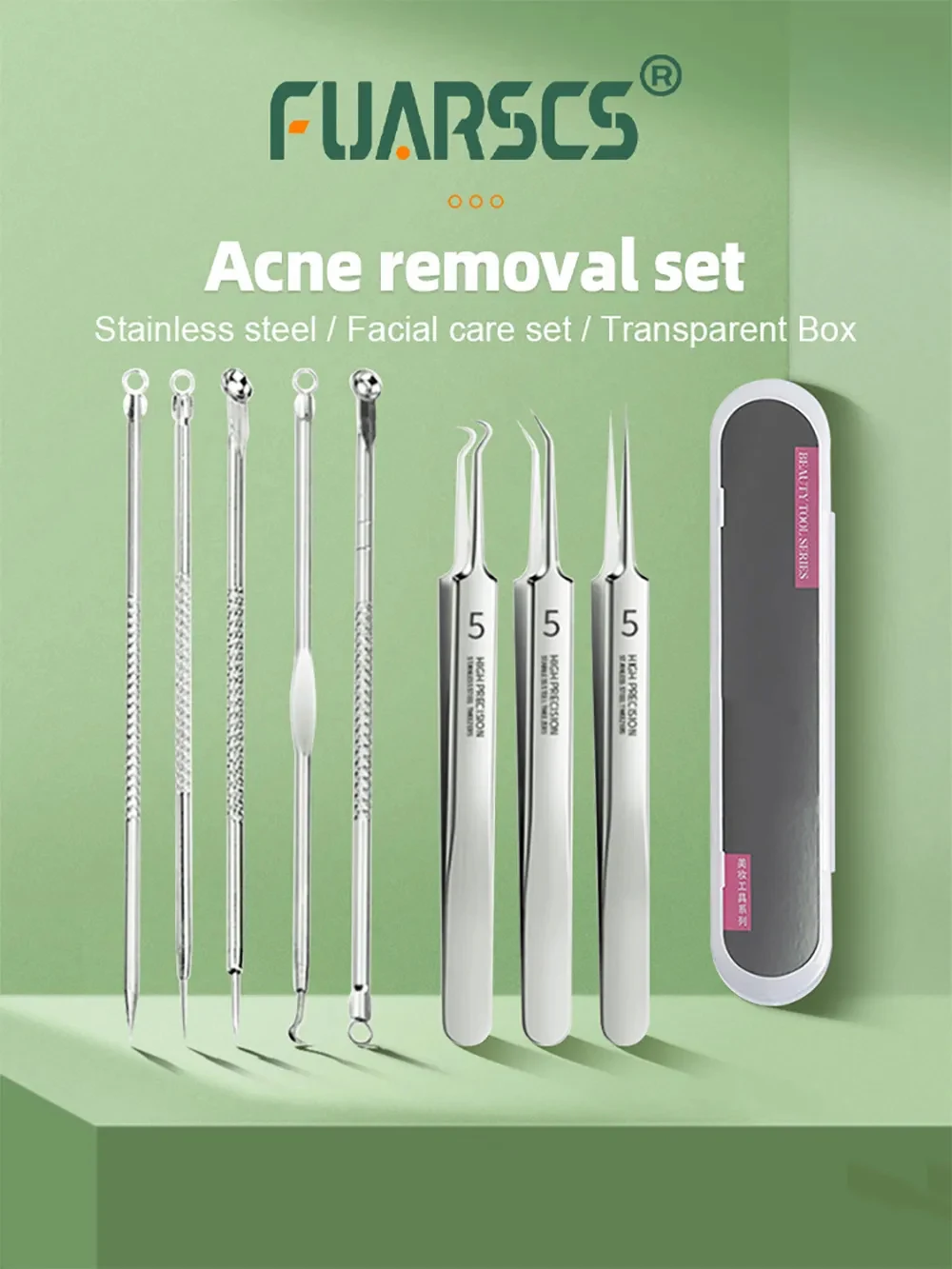 Ultimate Blackhead Removal Kit Image 3