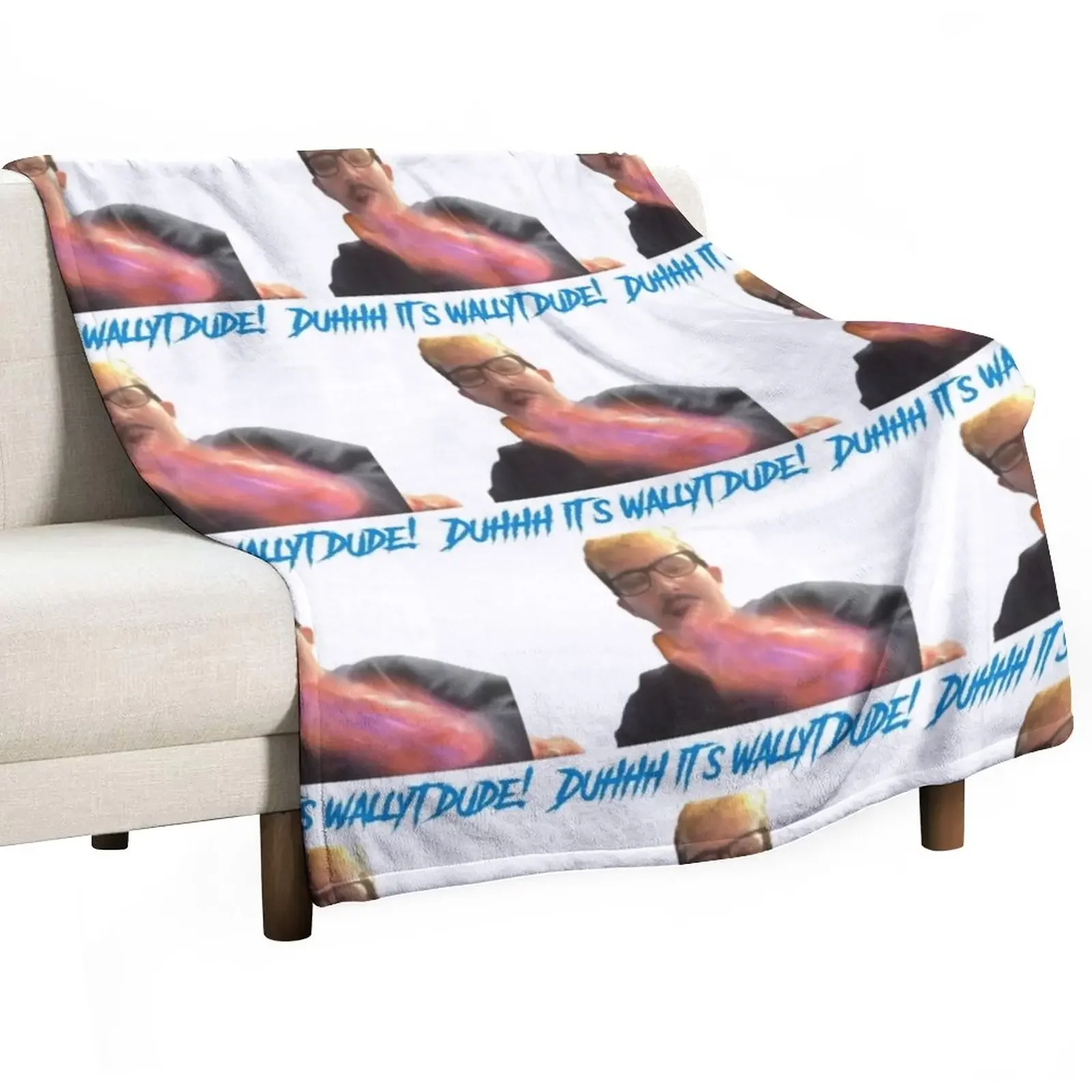 

New its wallyt dude! Throw Blanket Thermals For Travel for winter Bed Fashionable Blankets