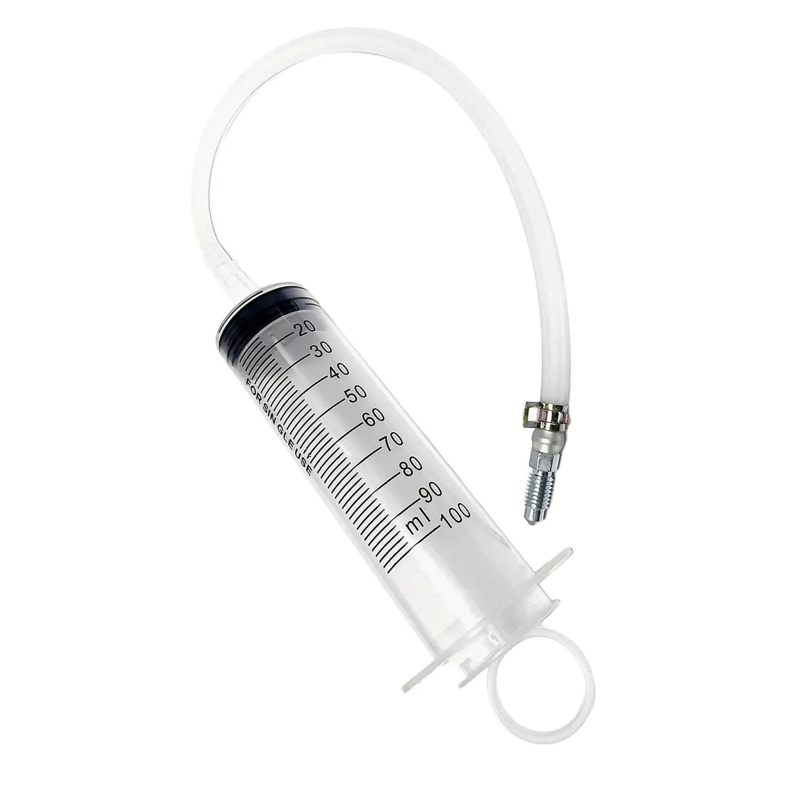 Brake Fluid Extractor Transfer Hand Pump Tool Oil Extraction Universal 100ml Motorcycle Accessories Brake Fluid Oil Change Tool