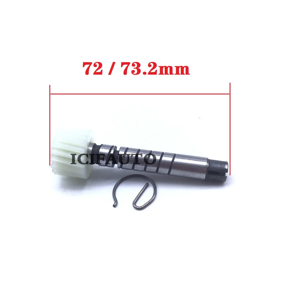 19 Teeths Gear of VSS Vehicle Car Speed Sensor for Toyota Hilux Hiace Previa Innova Liteace 83131-35070 / 83181-35040 - 2
