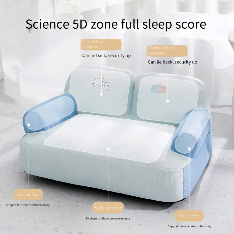 Pet Cooling Bed for Dogs Cats Ice Silk Dog Cooling Sofa Summer Dog Beds Cat Bed Washable