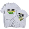 Feid Ferxxo T-Shirt Rapper Tshirts Short Sleeve Top Hiphop T Shirts Unisex Y2K Tshirt Tops 5