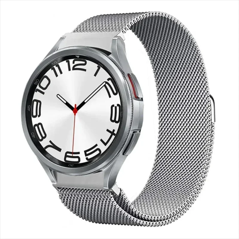20mm Milanese Loop Bracelet Watch Band