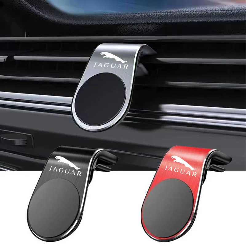 Supporto per Smartphone da Auto, Staffa per Cellulare per Jaguar XFR XF Sportbrake F-Type S-Type Svr S TYPE, Accessori Auto - Image 2