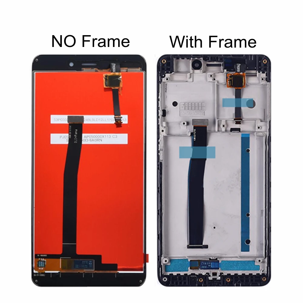 lcd touch screen redmi 4a factory