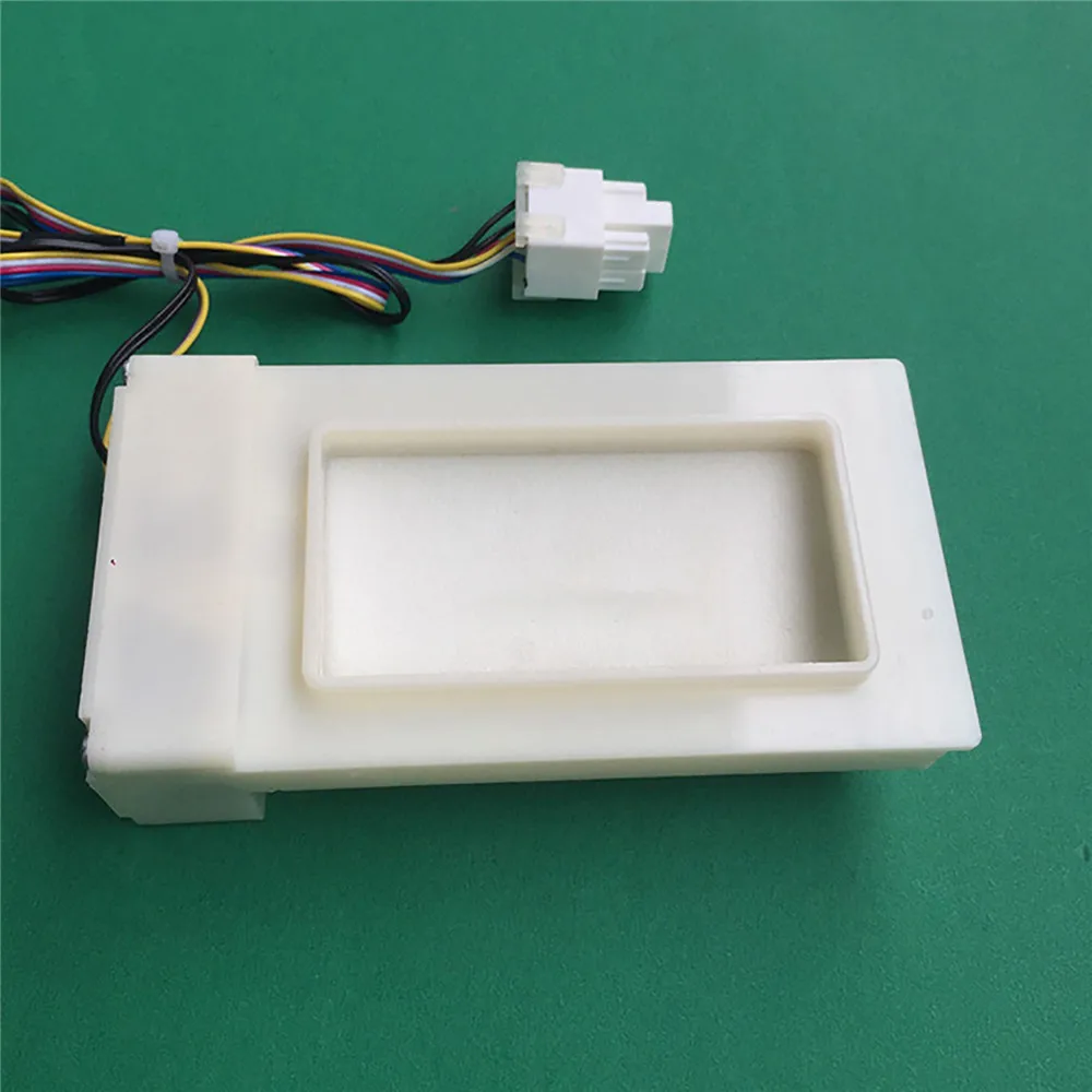 de reparação do refrigerador 12V, porta do