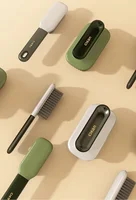 Simple Shoe Washing Soft Brushes Bristle Brushes Non-destructive Shoe Brushes Long Handle Board Brushes Cleaning Brushes Use 2