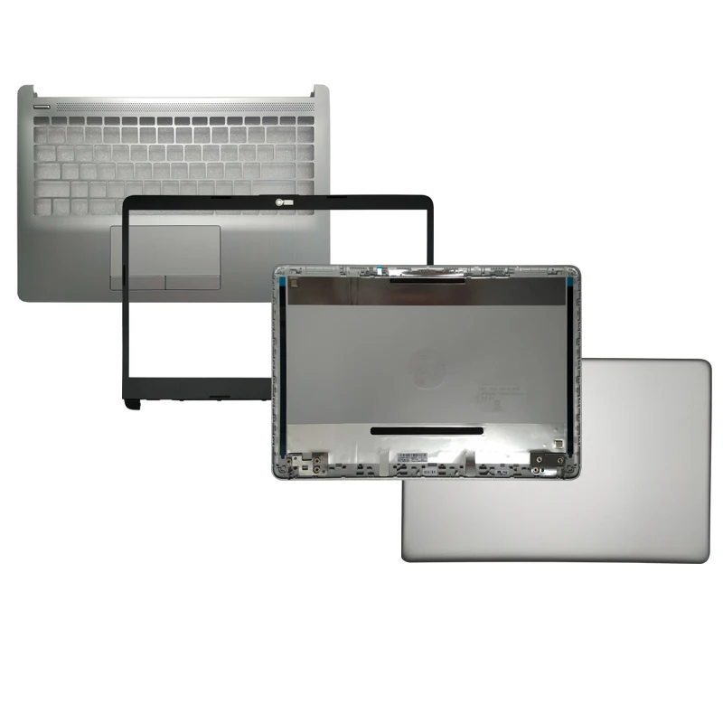 НОВЫЙ Для HP 14Z-DK 14S-CS 14S-DQ TPN-I130 TPN-I135 ноутбук ЖК-дисплей задняя крышка/передняя панель/палмрест верхний