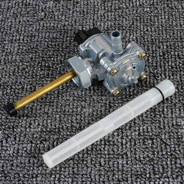 Interruptor De Válvula De Combustible (Petcock) / Compatible Con For