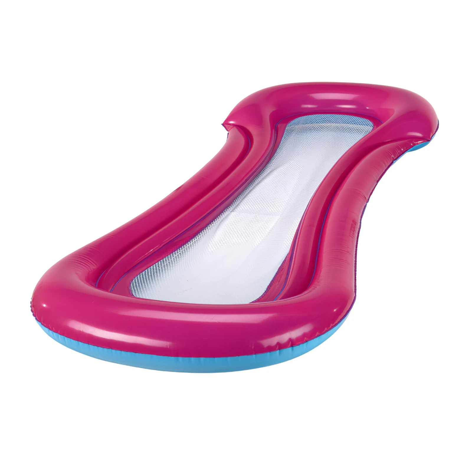 Надувная плавающая водная кровать портативный складной водный гамак забавные