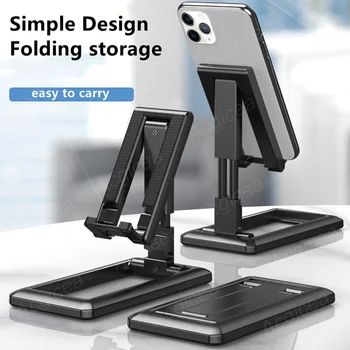 Adjustable Mobile Phone Holder Desktop 1