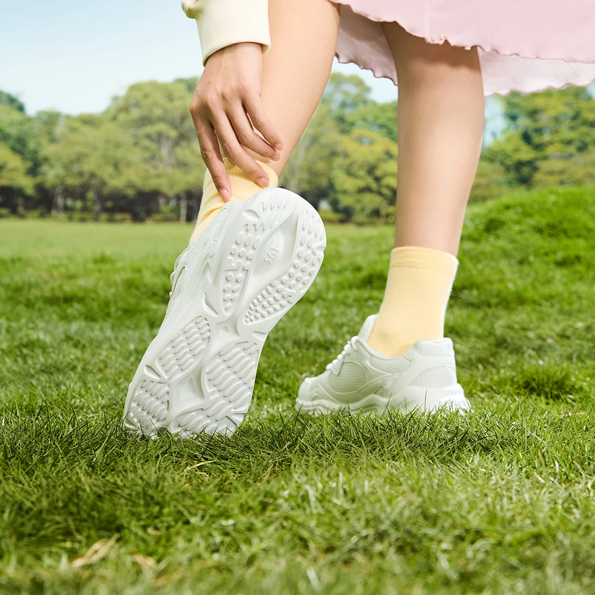 361 Degrees Women Casual Shoes 6