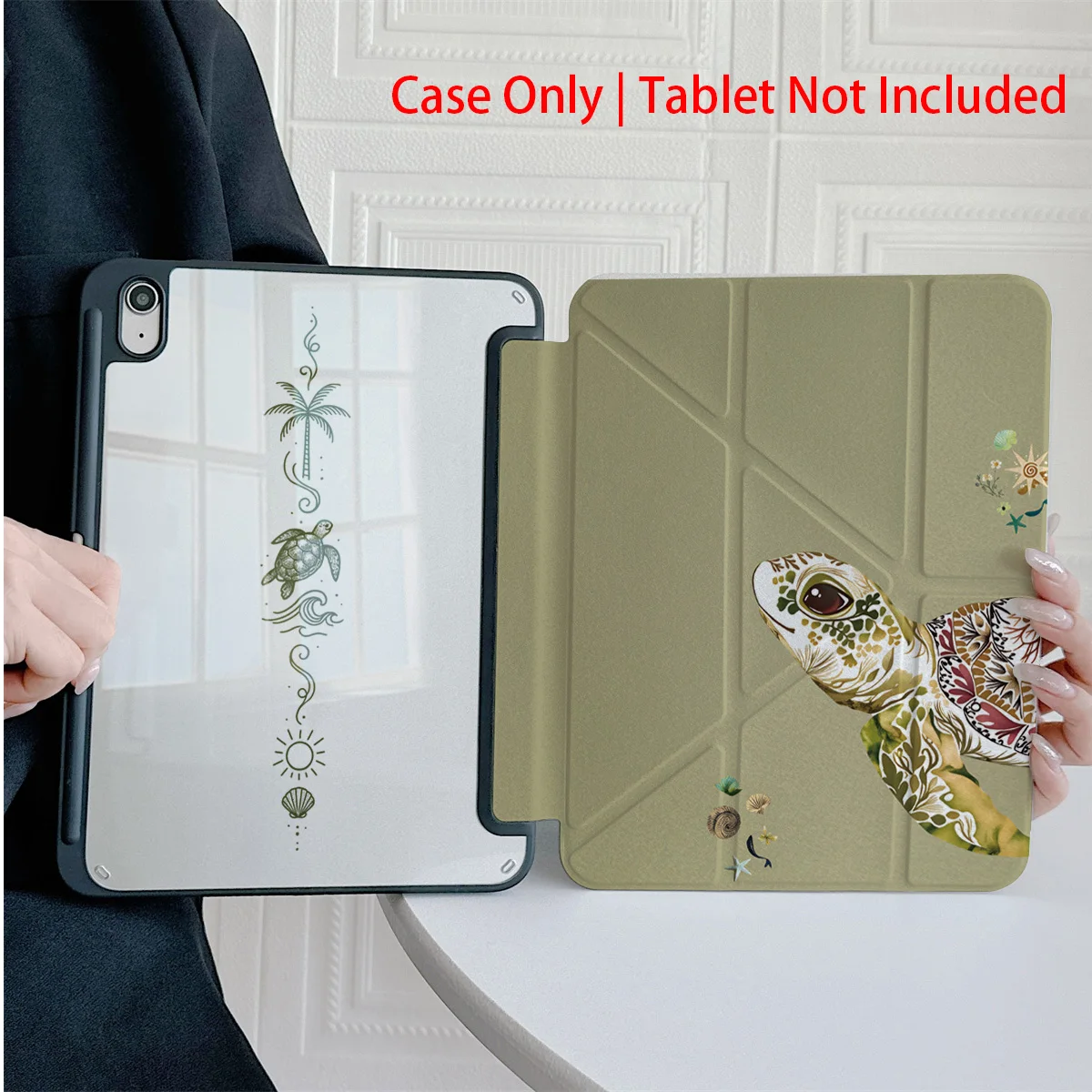 Universal Premium Tablet Protective Case