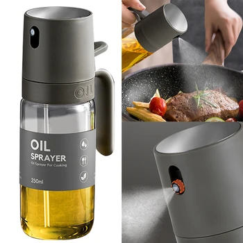 250ML Olive Oil Sprayer Dispenser