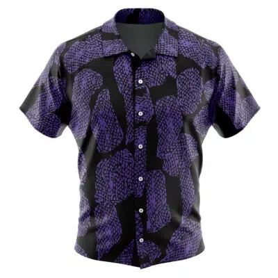 Woody Toy Story Button Up Hawaiian Shirt 4