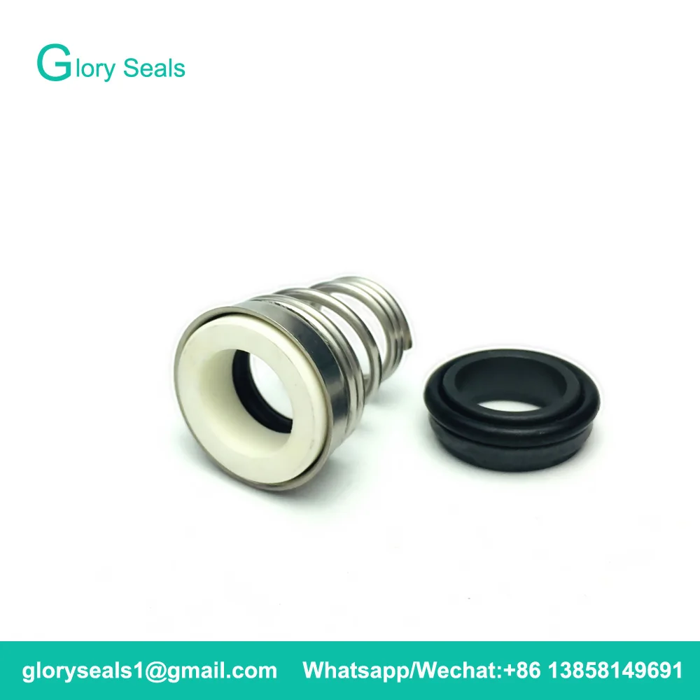 

155-20 Mechanical Seals Type 155 Replace To T04 BT-FN Shaft Size 20mm For Circulation Pumps CAR/CER/NBR 5pcs/lot