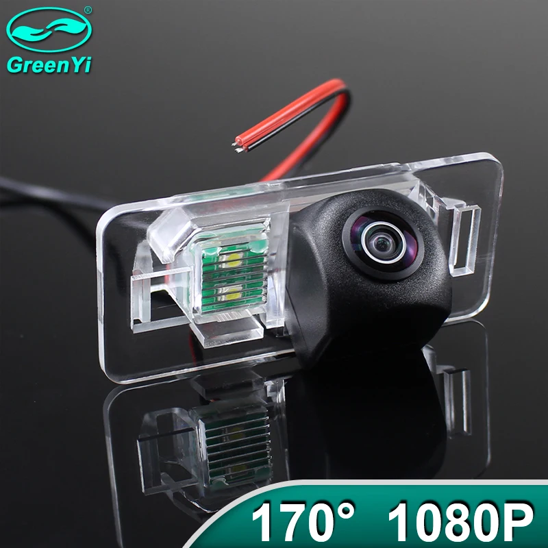 Greenyi 170 Degree Ahd 1920x1080p Special Vehicle Rear View Camera For