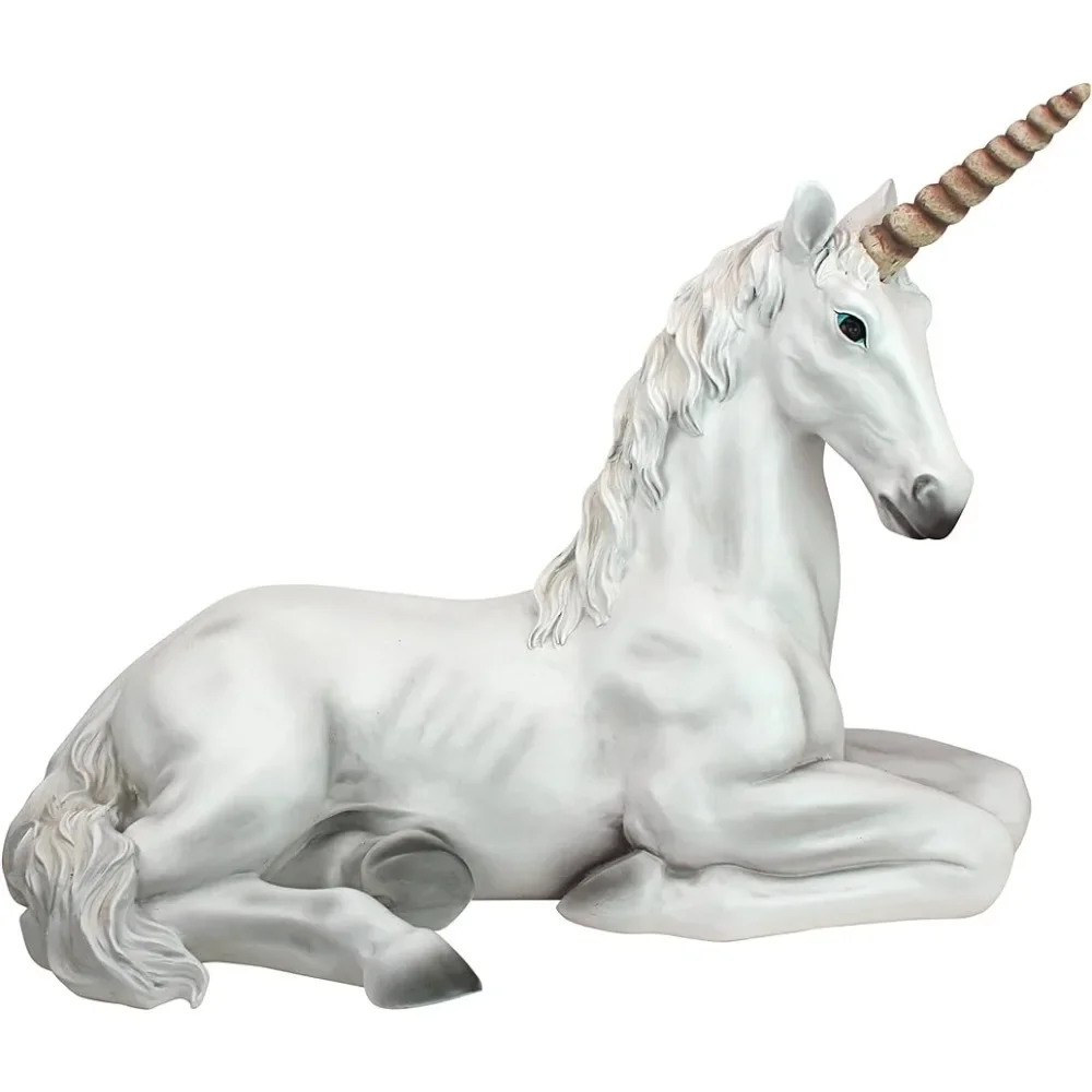 

Mystical Unicorn of Avalon Statue LargeFreight Free Home Decorations Sculptures & Figurine Sculptures and Statuettes Decoration