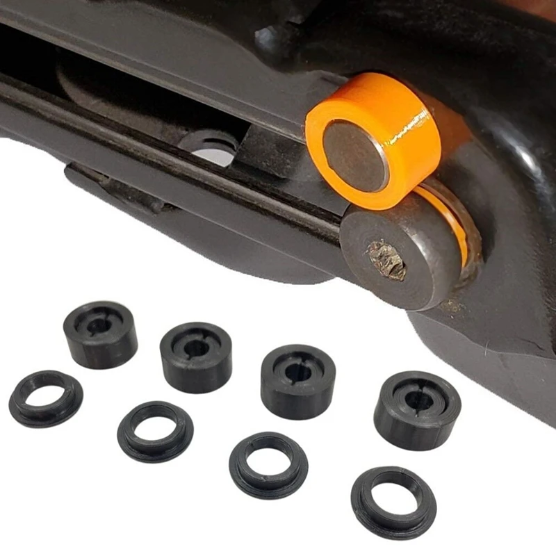 Support Bushings Seat Bushings Direct Replacement Seat Bushing For Jeep Wrangler TJ LJ 1998-2006 bushing mounting