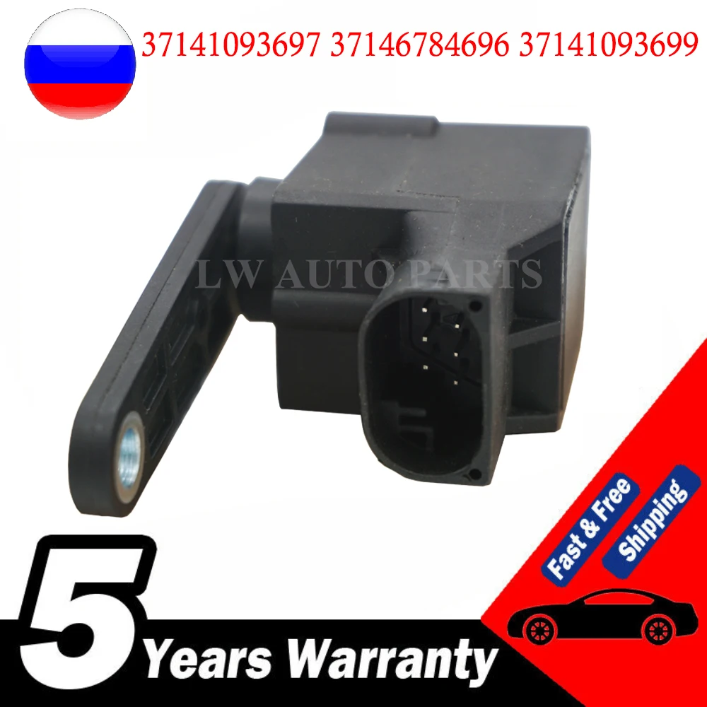 

Датчик уровня высоты передней фары 37141093697 37146784696 37141093699 для BMW E90 E91 E92 E93 E82 E88 E87 730i 735 740i 740iL