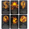 12X7cm Path of Light Oracle Card Game 5