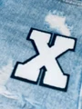X