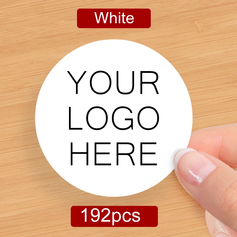 Custom Design Personalized Stickers - Upload Your Image for Unique Event Decor, Durable Adhesive Labels for Gifts & Parties