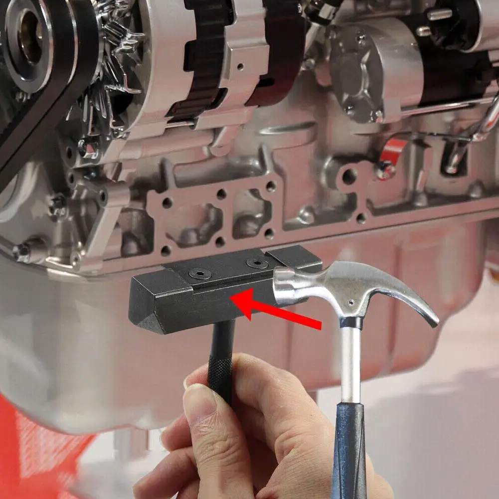 Auto Oil Pan Separator Repair Tool Oil Gasket Remover Kit Cutter Pan Separator Engine Transmissions Kit Separation Univ L9h4