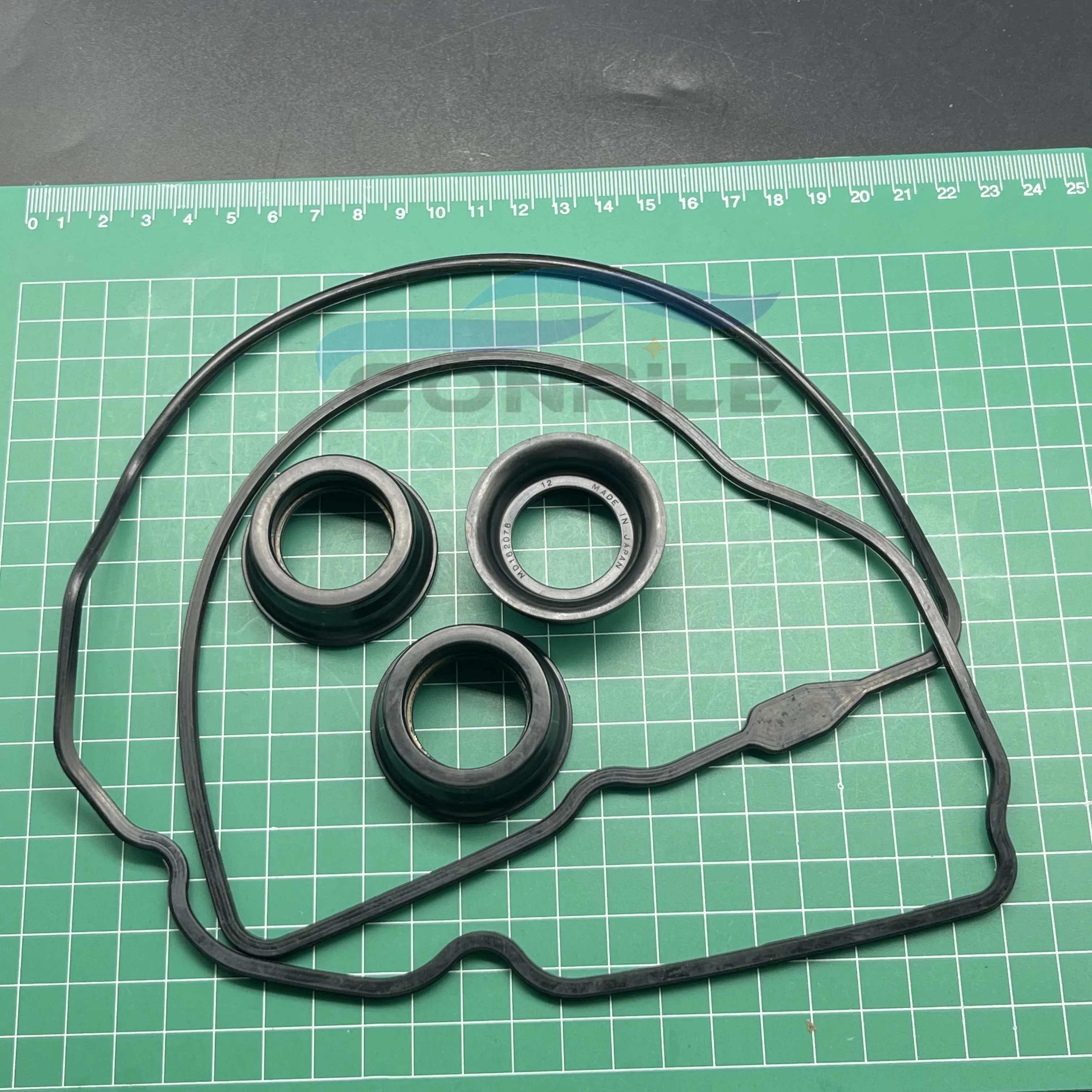 for MercedesBenz smart elf Smart 451 valve cover gasket cylinder head