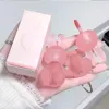 Cute Bunny Lipgloss Matte Velvet Lip Clay Long-lasting Color Non-drying Gege Bear Rabbit Lip Glaze 1