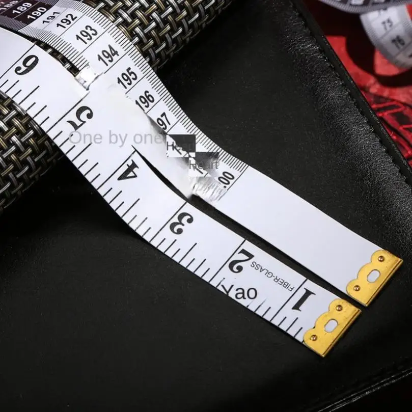 Tape Measure Measuring Tape Measuring Ruler 2m Soft Fiberglass Clothing Tailor