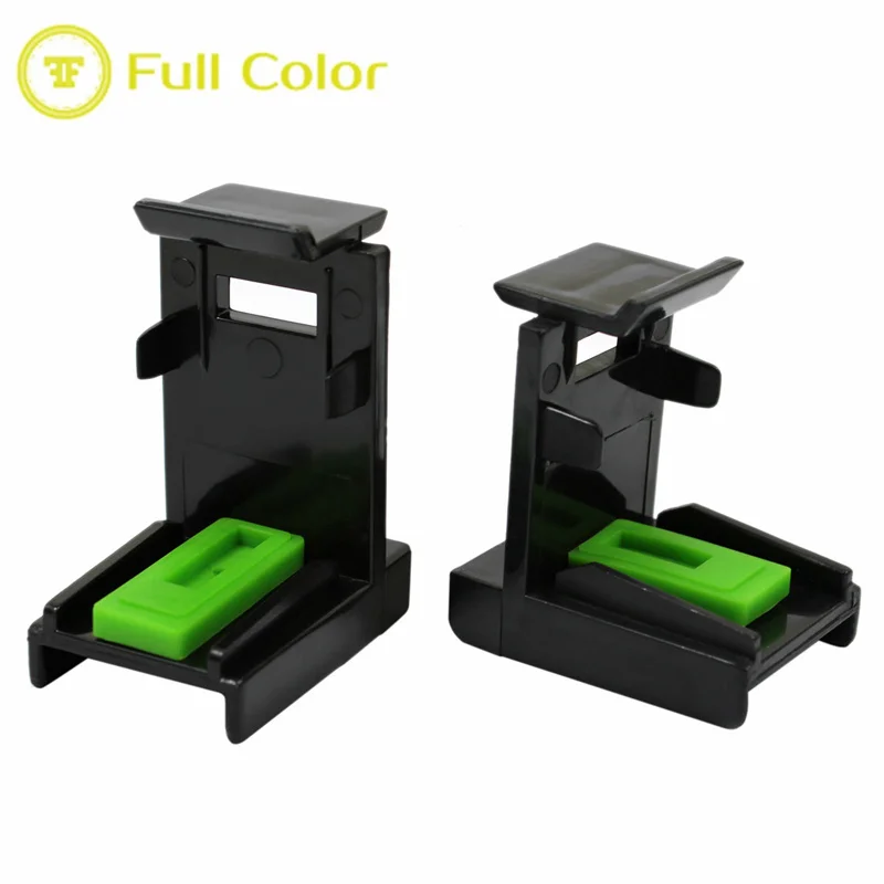 Strumento Di Ricarica Fullcolor Per Hp 60 61 62 63 901 300 302 303 304 305 Canon Pg40 Pg240 Ppg510 G810 Pg830 Clip Per Cartuccia D'Inchiostro Della St