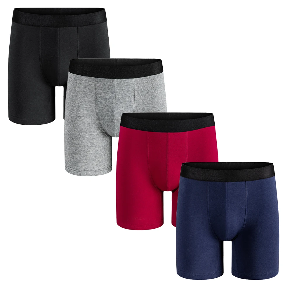 Bóxer de hombre, interior Sexy, Sexy, de marca, lencería Gay| | - AliExpress