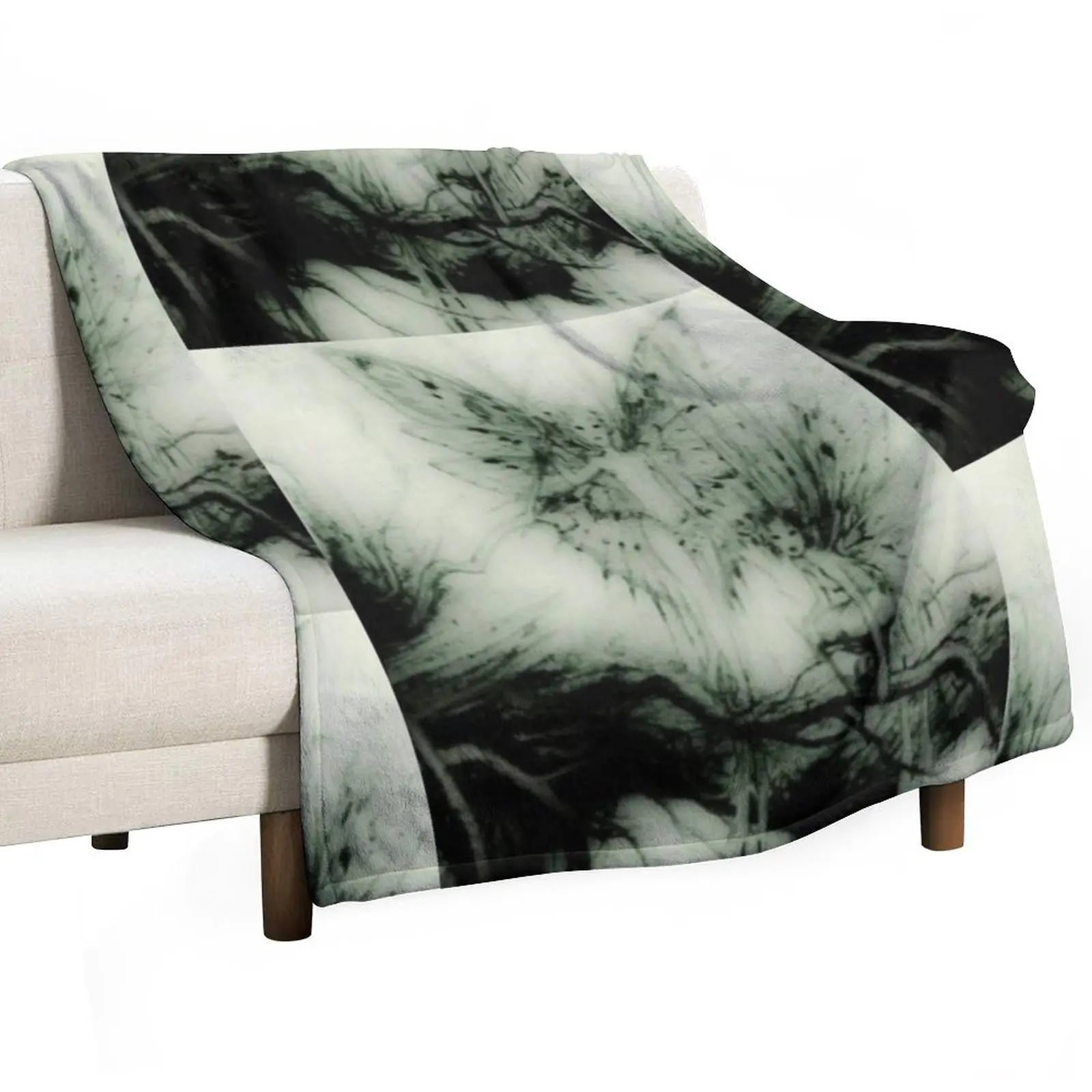 

blurry fairy Throw Blanket Baby Picnic Bed Weighted Blankets